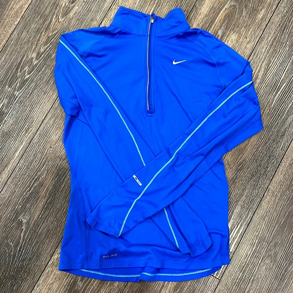 Nike quarter zip